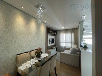 Apartamento, 2 quartos, 46 m² - Foto 2