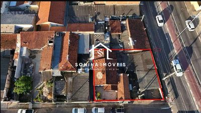 Terreno, 508 m² - Foto 1