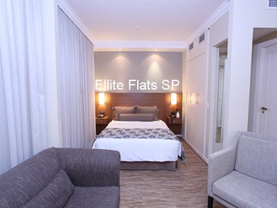 Flat/Apart Hotel, 1 quarto, 32 m² - Foto 4