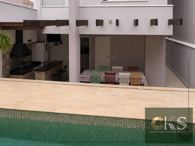 Casa, 3 quartos, 200 m² - Foto 2