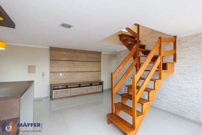 Cobertura, 2 quartos, 124 m² - Foto 3