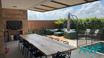Casa de Condomínio, 4 quartos - Foto 5