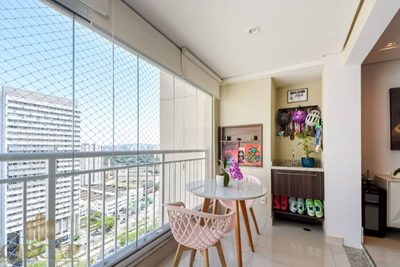 Apartamento, 2 quartos, 96 m² - Foto 3
