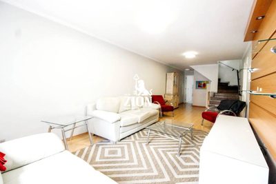 Sobrado, 3 quartos, 194 m² - Foto 2