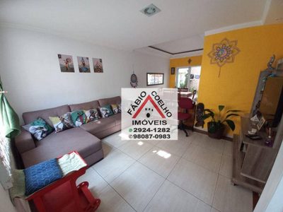 Sobrado, 3 quartos, 99 m² - Foto 1