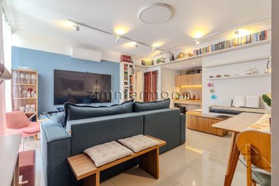 Apartamento, 2 quartos, 90 m² - Foto 5