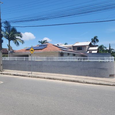 Casa, 4 quartos, 176 m² - Foto 1