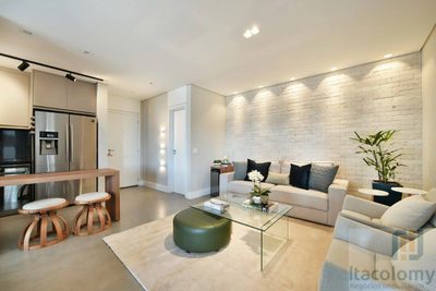 Apartamento, 2 quartos, 112 m² - Foto 1