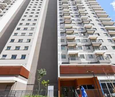 Apartamento, 1 quarto, 35 m² - Foto 1