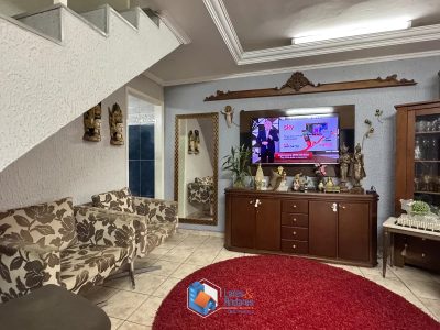 Sobrado, 3 quartos, 126 m² - Foto 3
