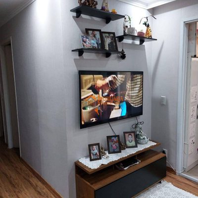 Apartamento, 2 quartos, 58 m² - Foto 4