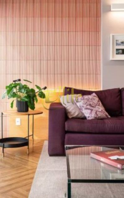 Flat/Apart Hotel, 1 quarto, 90 m² - Foto 4
