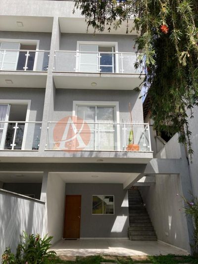 Casa, 3 quartos, 125 m² - Foto 1
