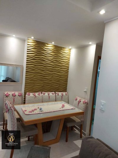 Apartamento, 2 quartos - Foto 5