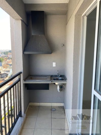 Apartamento, 2 quartos, 58 m² - Foto 1
