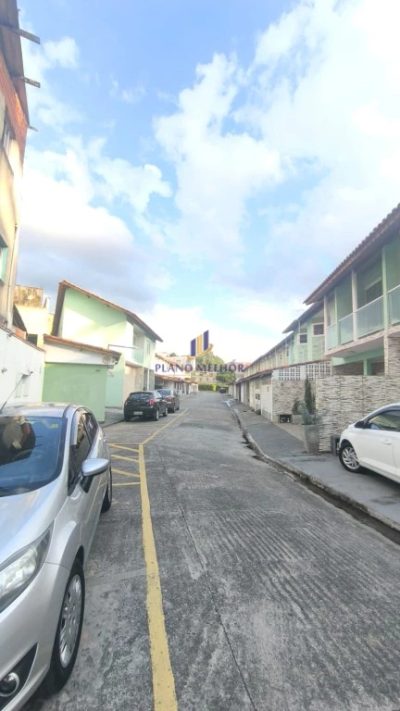 Casa de Condomínio, 3 quartos - Foto 4