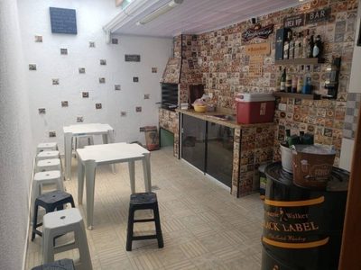 Sobrado, 3 quartos, 126 m² - Foto 1