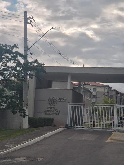 Apartamento, 2 quartos, 48 m² - Foto 1