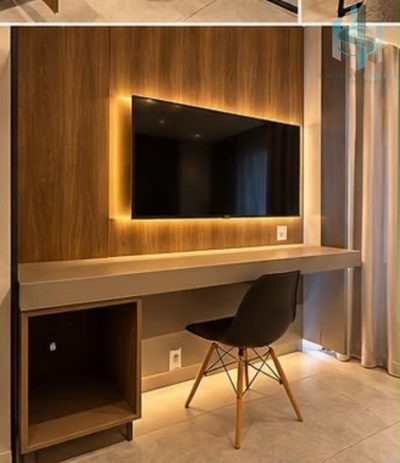 Apartamento, 1 quarto, 25 m² - Foto 2