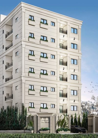Apartamento, 2 quartos, 60 m² - Foto 2