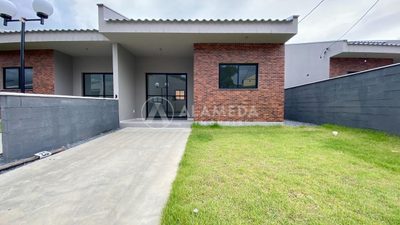 Casa, 3 quartos, 75 m² - Foto 1