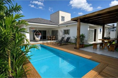 Casa, 2 quartos, 200 m² - Foto 1