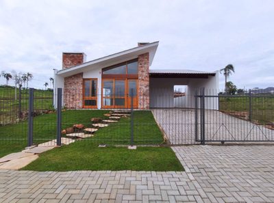 Casa, 3 quartos, 118 m² - Foto 1