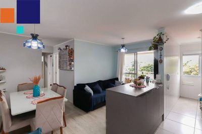 Apartamento, 3 quartos, 76 m² - Foto 1