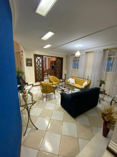 Casa, 5 quartos, 800 m² - Foto 3