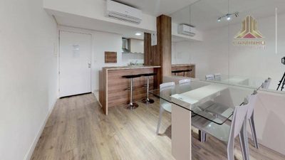 Apartamento, 2 quartos, 62 m² - Foto 1