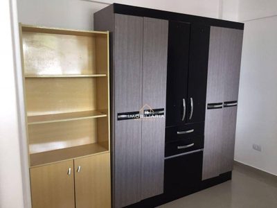 Apartamento, 1 quarto, 30 m² - Foto 5