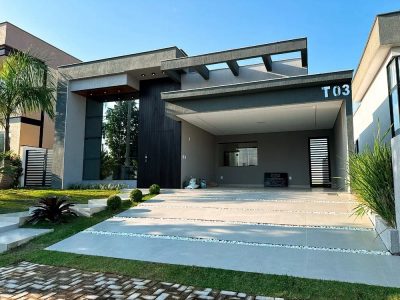 Casa, 3 quartos, 186 m² - Foto 1