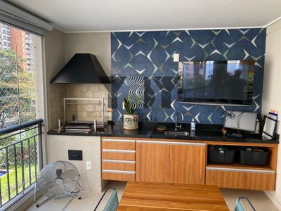 Apartamento, 4 quartos, 202 m² - Foto 3