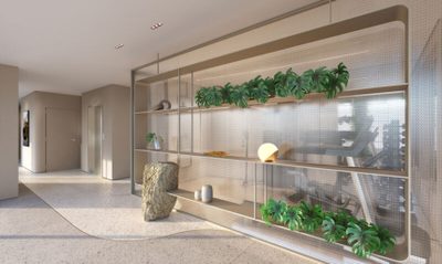 Apartamento, 1 quarto, 59 m² - Foto 3