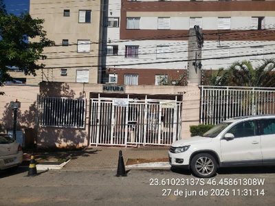 Apartamento, 2 quartos, 44 m² - Foto 1