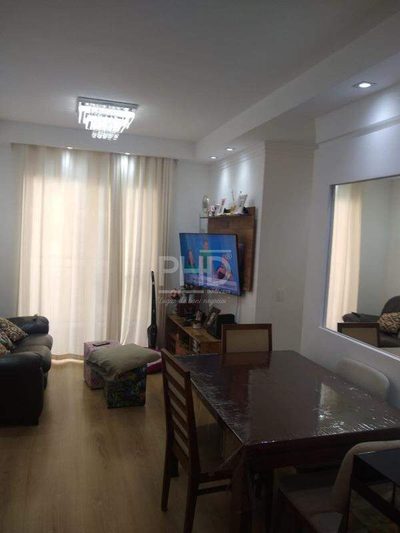 Apartamento, 3 quartos, 65 m² - Foto 1