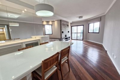 Apartamento, 4 quartos, 156 m² - Foto 4