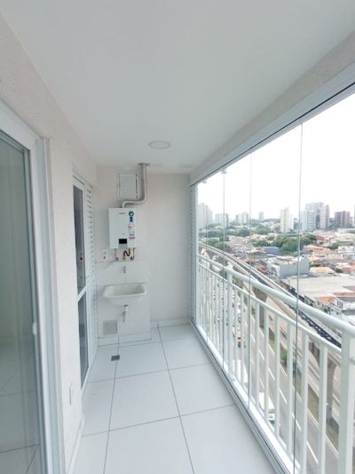 Apartamento, 2 quartos, 44 m² - Foto 1