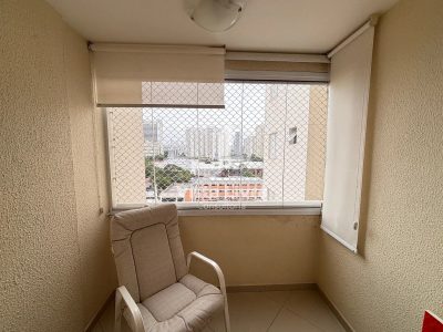 Apartamento, 2 quartos, 52 m² - Foto 3