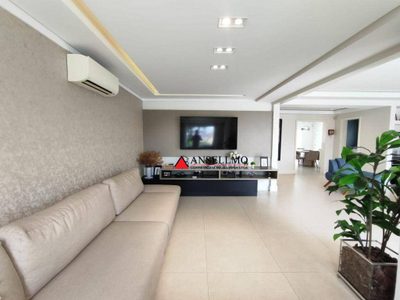 Sobrado, 4 quartos, 415 m² - Foto 5
