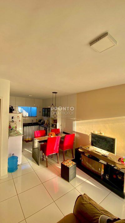Casa, 2 quartos, 64 m² - Foto 2