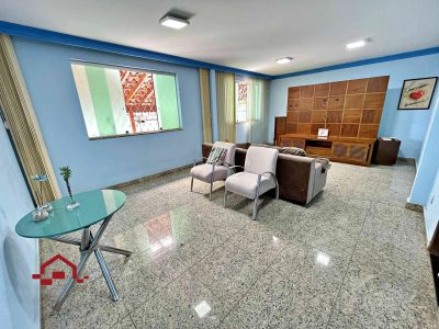 Casa, 5 quartos, 462 m² - Foto 1