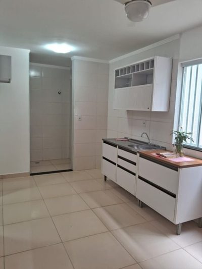Apartamento, 2 quartos, 42 m² - Foto 1