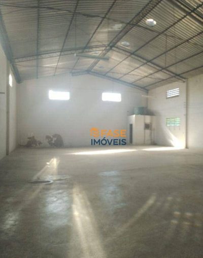 Depósito-Galpão, 536 m² - Foto 3