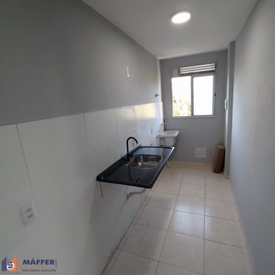 Apartamento, 2 quartos, 45 m² - Foto 3