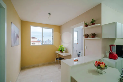 Apartamento, 2 quartos, 35 m² - Foto 2