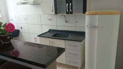 Apartamento, 2 quartos, 47 m² - Foto 3
