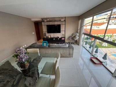 Cobertura, 5 quartos, 271 m² - Foto 4
