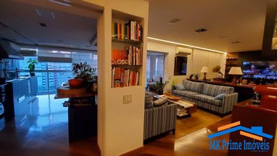 Apartamento, 2 quartos, 209 m² - Foto 5