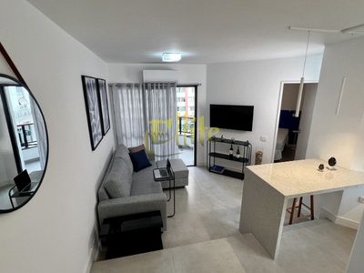 Flat/Apart Hotel, 1 quarto, 40 m² - Foto 1